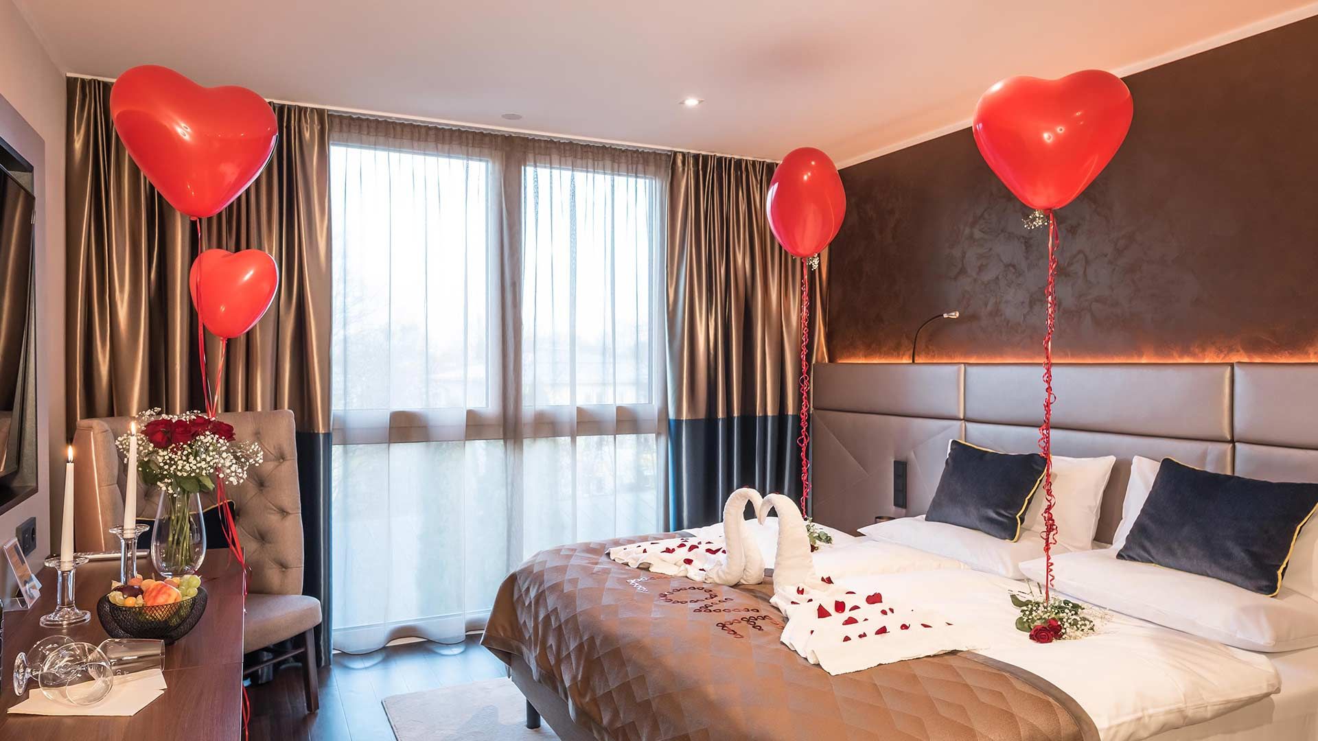 Innspire Hotel München Hochzeit Suite